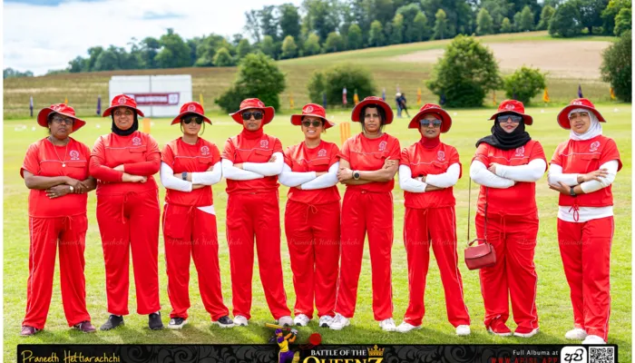 Battle of the Queenz 2026