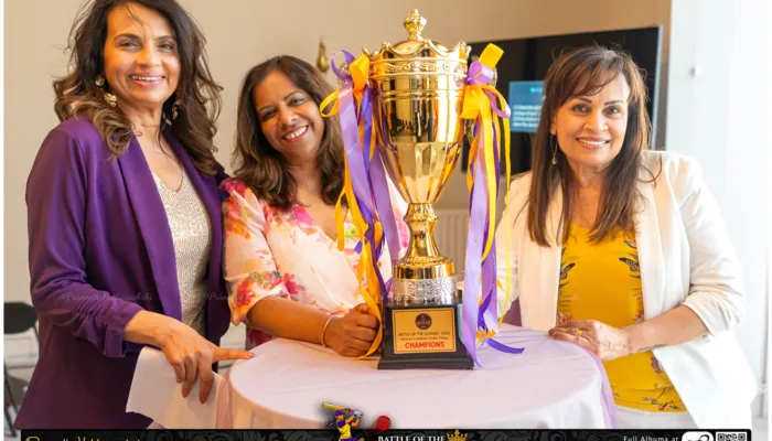 Battle of the QueenZ 2026 - Launch