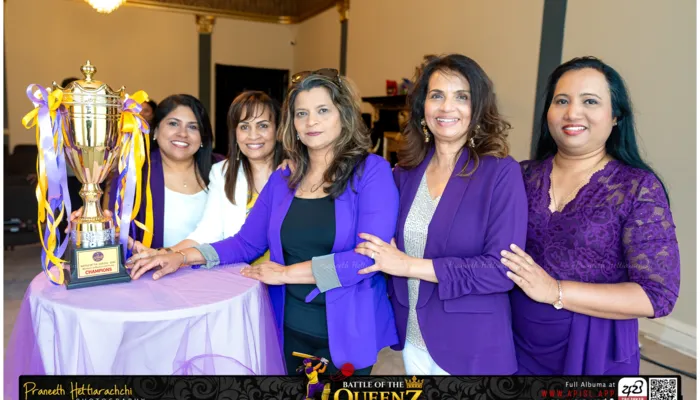 Battle of the QueenZ 2026 - Launch