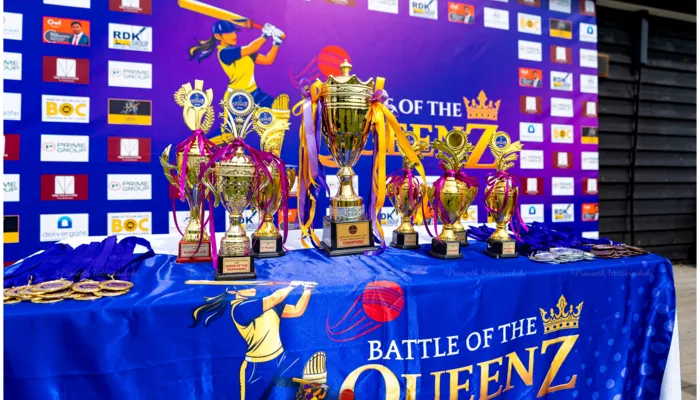 Battle of the Queenz 2026