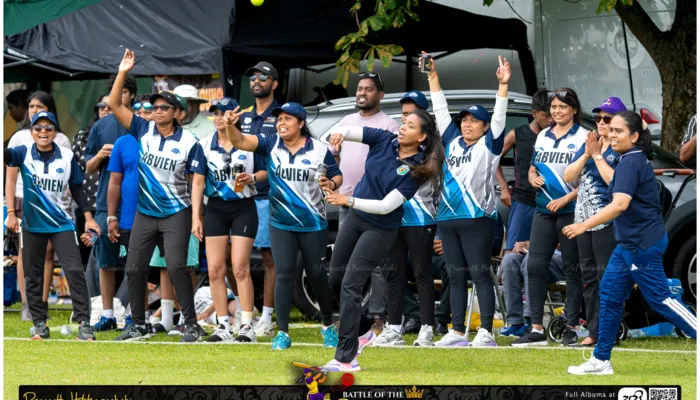 Battle of the Queenz 2026