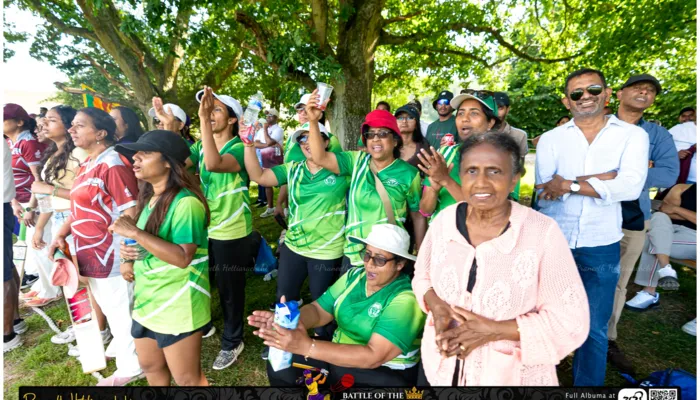 Battle of the Queenz 2026