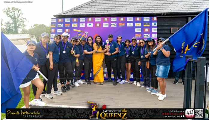 Battle of the Queenz 2026
