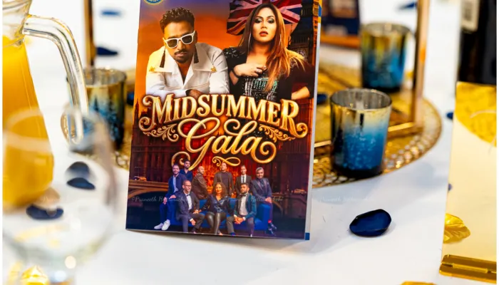Musaeus' Midsummer Gala ’26