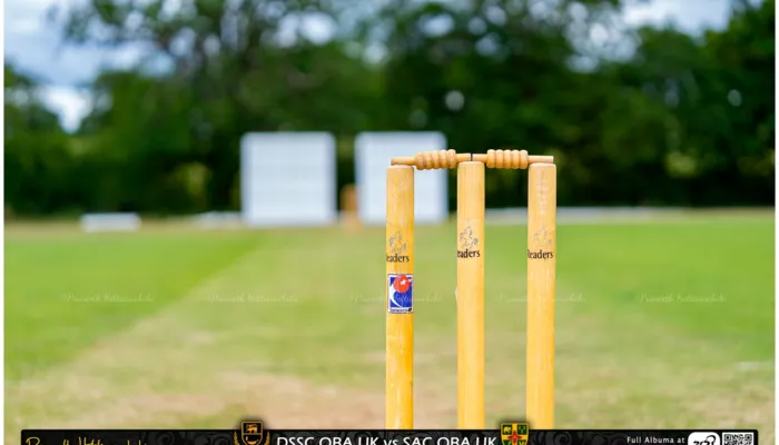 St. Aloysius OBA UK vs D.S Senanayake OBA UK Friendly Match
