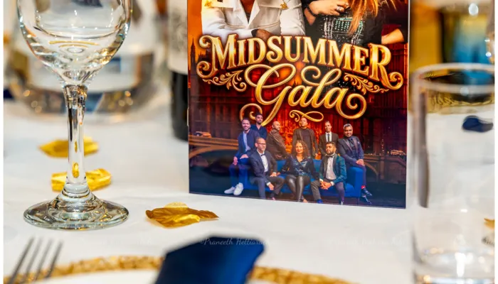 Musaeus' Midsummer Gala ’26