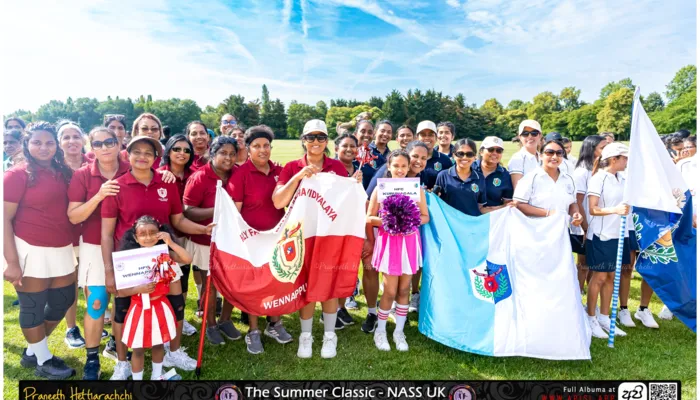 The Summer Classic 2026 - NASS UK