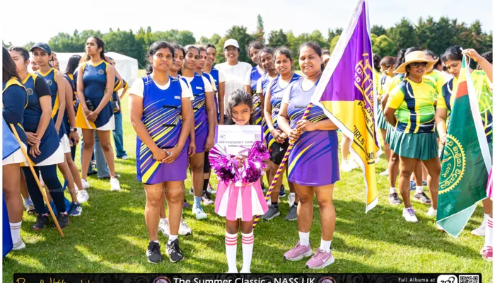 The Summer Classic 2026 - NASS UK