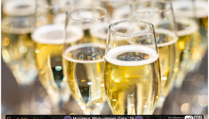 Musaeus' Midsummer Gala ’26