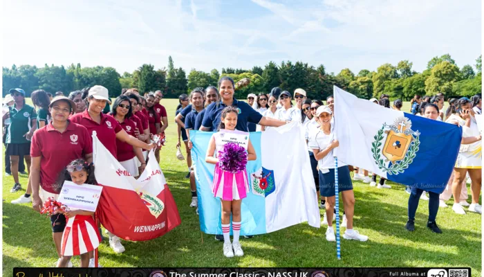 The Summer Classic 2026 - NASS UK