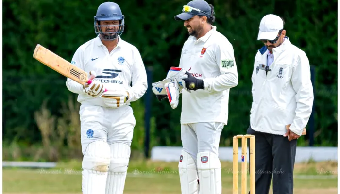 St. Aloysius OBA UK vs D.S Senanayake OBA UK Friendly Match