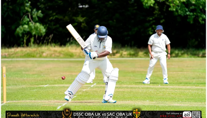 St. Aloysius OBA UK vs D.S Senanayake OBA UK Friendly Match