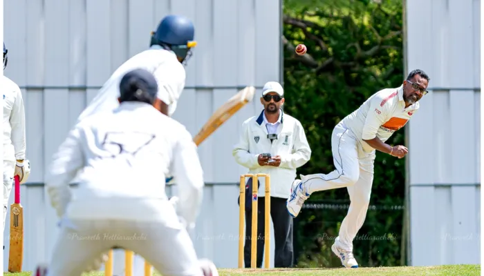 St. Aloysius OBA UK vs D.S Senanayake OBA UK Friendly Match
