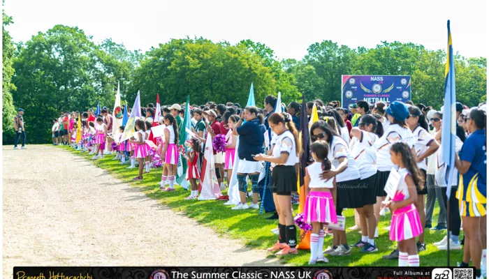The Summer Classic 2026 - NASS UK