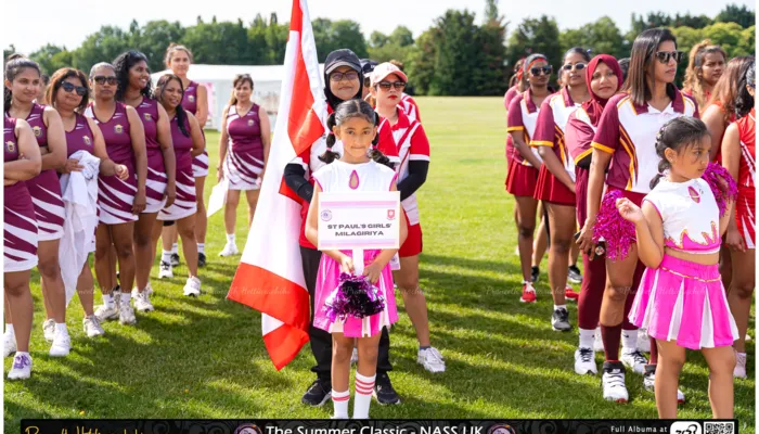 The Summer Classic 2026 - NASS UK