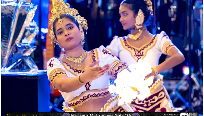 Musaeus' Midsummer Gala ’26
