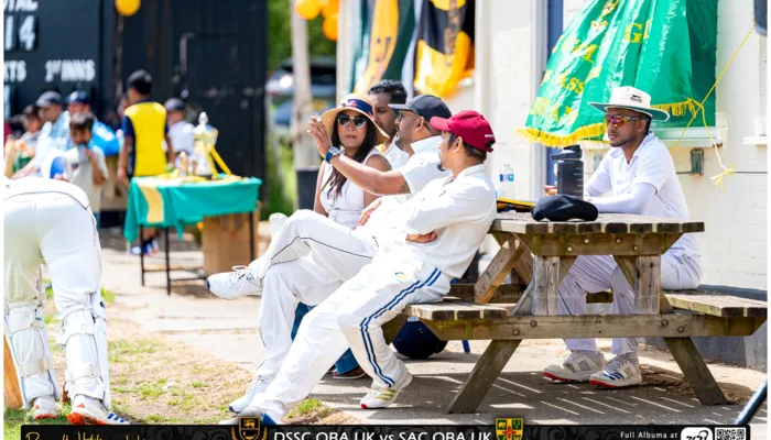St. Aloysius OBA UK vs D.S Senanayake OBA UK Friendly Match