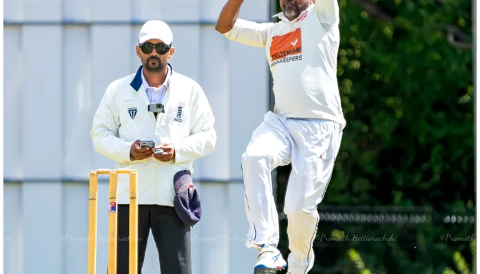 St. Aloysius OBA UK vs D.S Senanayake OBA UK Friendly Match