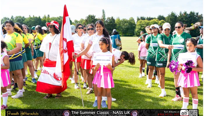 The Summer Classic 2026 - NASS UK