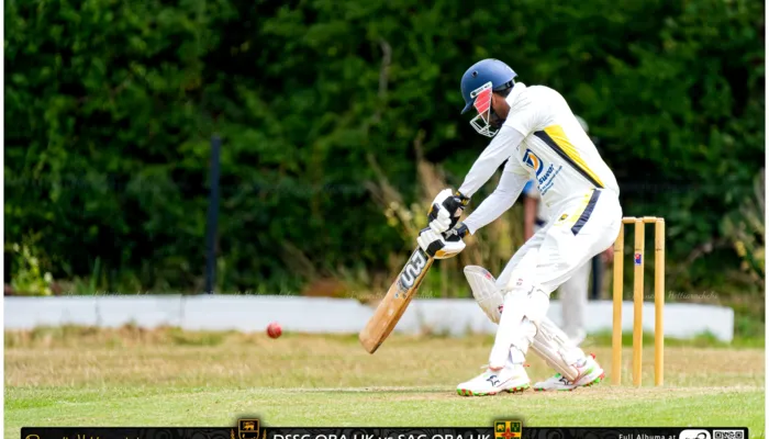 St. Aloysius OBA UK vs D.S Senanayake OBA UK Friendly Match