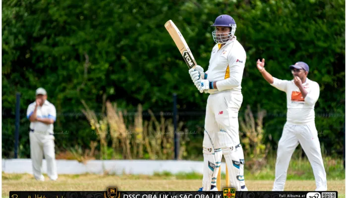 St. Aloysius OBA UK vs D.S Senanayake OBA UK Friendly Match