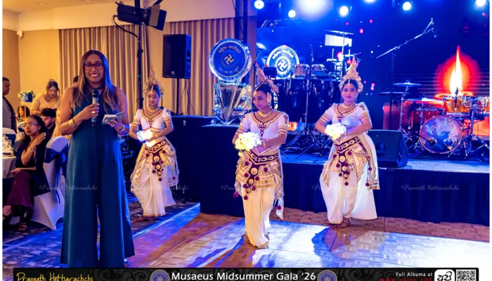 Musaeus' Midsummer Gala ’26