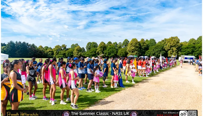 The Summer Classic 2026 - NASS UK