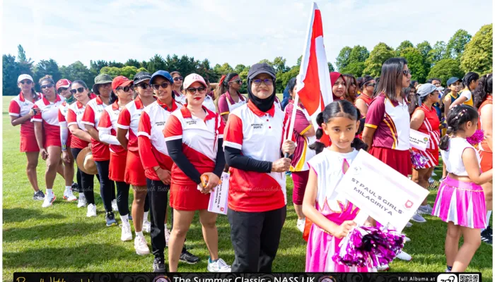 The Summer Classic 2026 - NASS UK