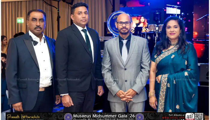 Musaeus' Midsummer Gala ’26