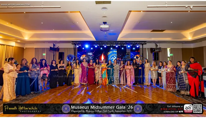 Musaeus' Midsummer Gala ’26