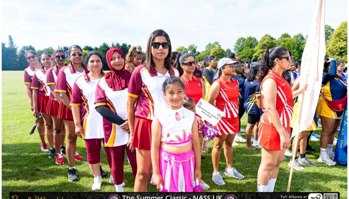 The Summer Classic 2026 - NASS UK