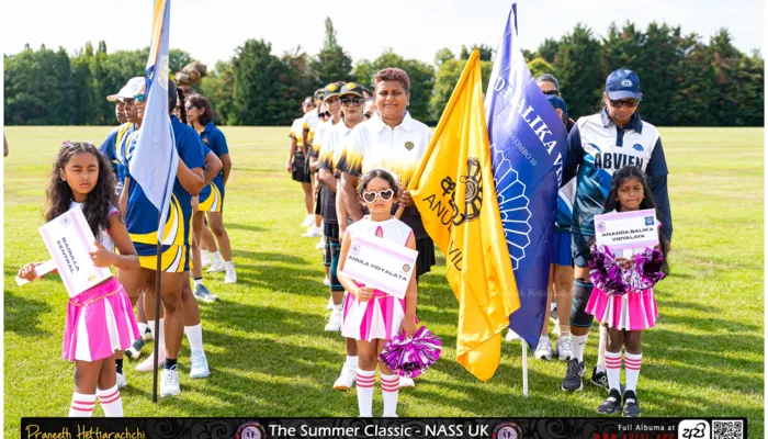 The Summer Classic 2026 - NASS UK