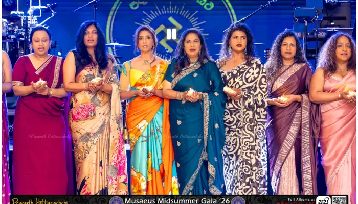 Musaeus' Midsummer Gala ’26