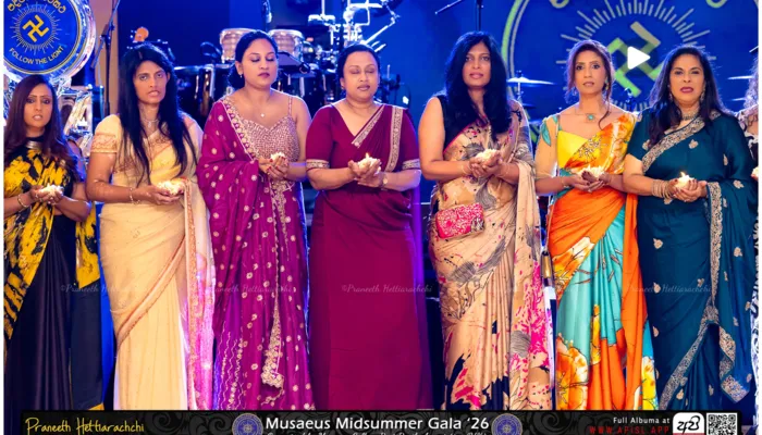 Musaeus' Midsummer Gala ’26