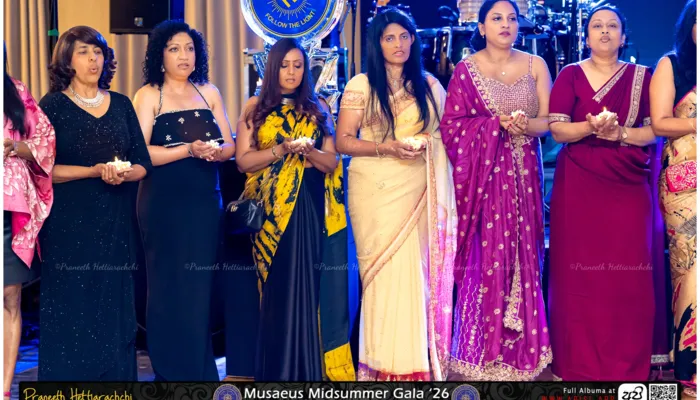 Musaeus' Midsummer Gala ’26