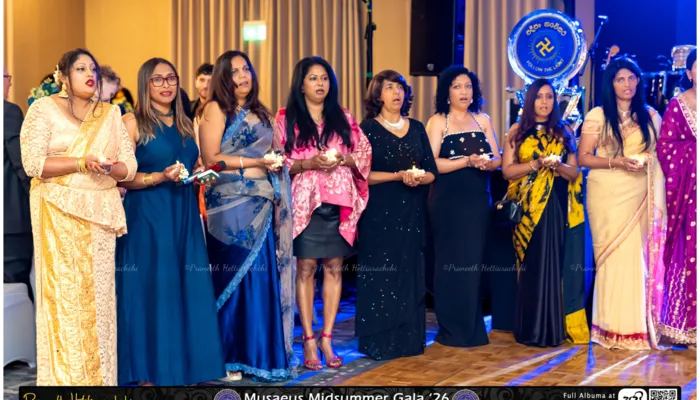 Musaeus' Midsummer Gala ’26