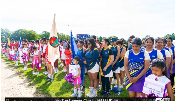 The Summer Classic 2026 - NASS UK