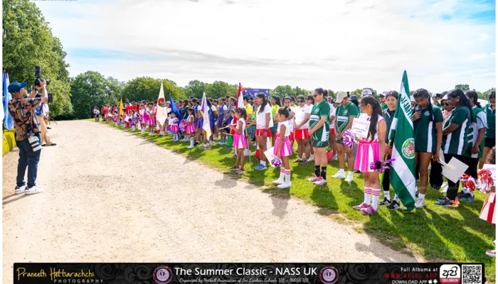 The Summer Classic 2026 - NASS UK