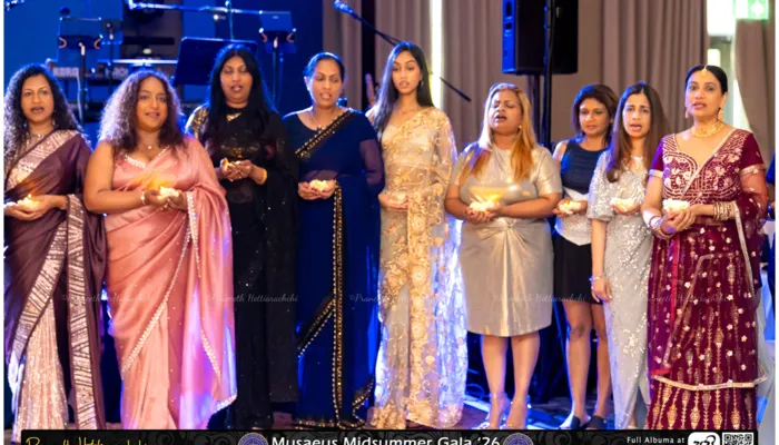 Musaeus' Midsummer Gala ’26