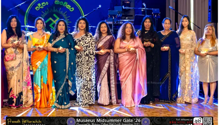 Musaeus' Midsummer Gala ’26
