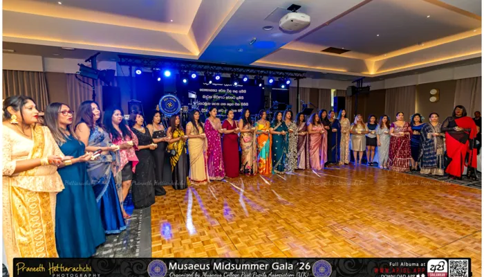 Musaeus' Midsummer Gala ’26