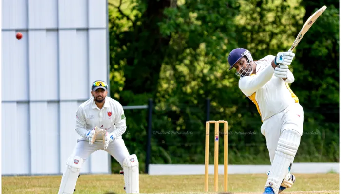 St. Aloysius OBA UK vs D.S Senanayake OBA UK Friendly Match
