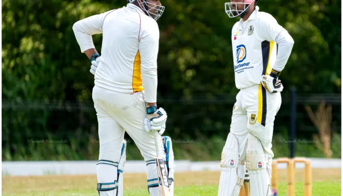 St. Aloysius OBA UK vs D.S Senanayake OBA UK Friendly Match
