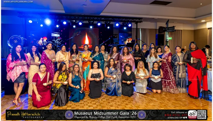 Musaeus' Midsummer Gala ’26