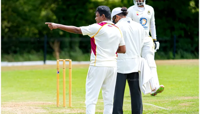 St. Aloysius OBA UK vs D.S Senanayake OBA UK Friendly Match