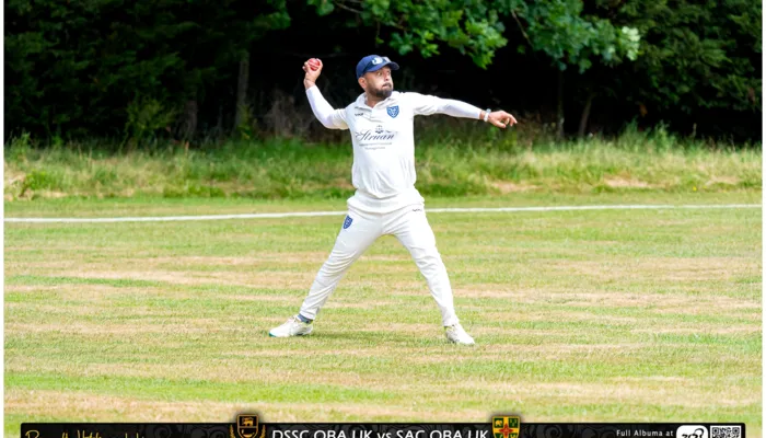 St. Aloysius OBA UK vs D.S Senanayake OBA UK Friendly Match