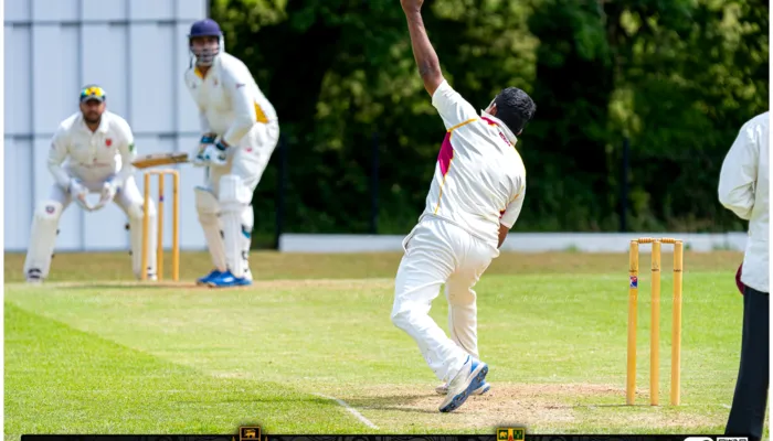 St. Aloysius OBA UK vs D.S Senanayake OBA UK Friendly Match