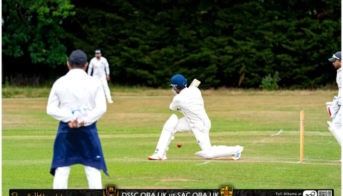 St. Aloysius OBA UK vs D.S Senanayake OBA UK Friendly Match