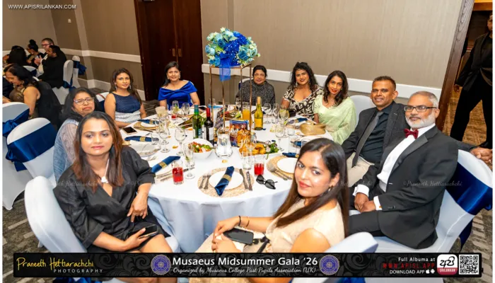 Musaeus' Midsummer Gala ’26