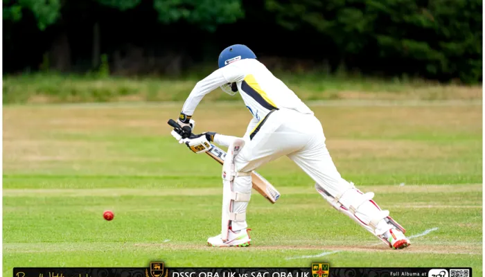 St. Aloysius OBA UK vs D.S Senanayake OBA UK Friendly Match